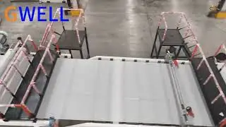 GPPS Sheet extrusion line