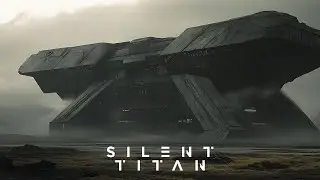 SILENT TITAN | Dark Dystopian Ambient | Post-Apocalyptic Soundscape | Ambience, Background