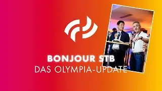 Bonjour STB - Das STB Olympia-Update - Tag 10 (4.08.2024) Morinari Watanabe im Deutschen Haus