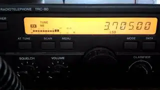 Meu Kenwood TRC-80
