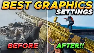 Лучшие настройки графики для Warzone на ПК.