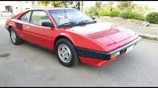 FERRARI MONDIAL 3.0 QUATTROVALVOLE - LINK MOTORS RAGUSA