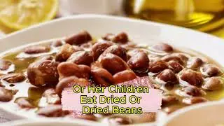 What does it mean? of Seeing Beans in a Dream