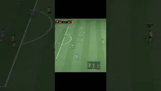 Perfect shot by Gouiri | Fifa 22