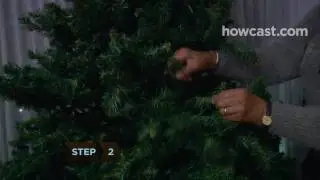 How to Make a Fake Tree Look like a Real One