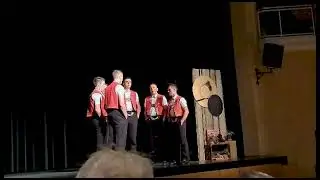 Jodlergruppe Rond om de Säntis - Zäuerli (traditionell)