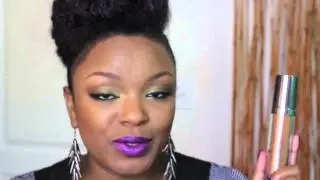 Urban Decay Naked Skin Review (Dark Skin #11)