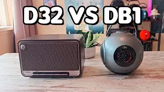 Edifier D32 VS Ub+ Db1 Double Bass &laquo;ТЕПЛЫЙ ЗВУК VS ГЛУБОКИЙ БАС!&raquo;