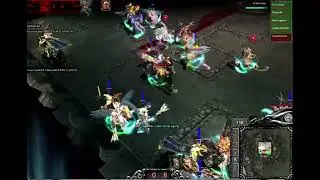 Castle Siege Mu Hype 3 Guilds Disputando Vitoria Da Warriors. 22/01/23
