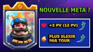Le Roi Royale est-il devenu CHEAT ?! - Merge Tactics