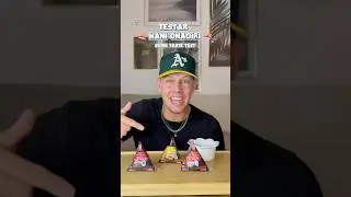 Testar konstiga sushi bitar #fypシ #sushilife #viral #food #challenge #funny #tiktok #tastetest