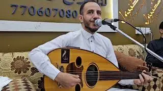 الفنان ياسر الحسام/  قال ابن الاشراف من هجري بكيت/2024/