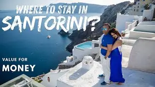 Where To Stay In Santorini (Budget Options included)