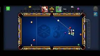 8 Ball Pool, Dragon Hunt Castle , Gameplay 2 ,Win or lose?