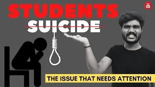Students Suicide || Reason || Let's Talk || #justtalktamizha