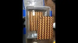 Applying Mineral Oil & Beeswax to Finish, Preserve, and Protect Your Cutting Board
