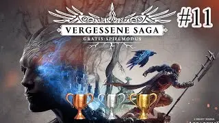 AC Valhalla DLC 'The Forgotten Saga' 100% Let's Play #11 | Hel and Garm (German)