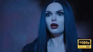 Morticia Addams kills Garrett Gates| Gomez Addams takes the blame scene. [1080p]