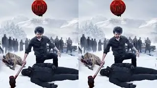LEO Poster Feast🔥💥 |Thalapathyvijay |Trisha |Anirudh |Lokeshkanagaraj