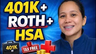 New to U.S. Finances? 401K, IRA, Roth, HYSA & HSA Explained