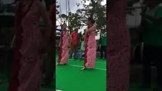 Eia ke Aloha & He hui hula dance Enoshima Japan 2018 D Gacilos