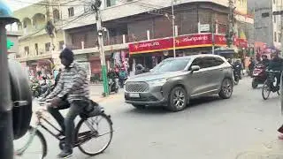 Biratnagar city