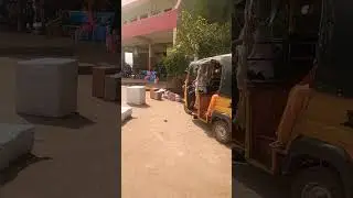 Araku bus stop