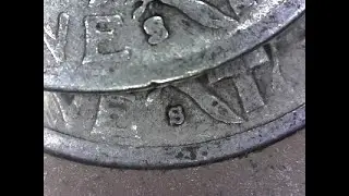 $50 Face of Mercury Dimes Search - Semi Key date found