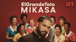 ElGrandeToto - MIKASA (Red Tape Vol. 2)