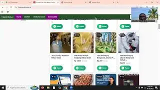 Belajar Posting Produk di Portal Kategori, Jumat,10 Okt 2025, jam 20.00 WIB