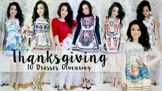 YesStyle Dress Giveaway