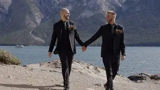 Banff Rimrock, Road 2 Joy Wedding