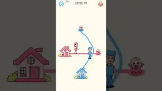 Baby Rush level 37 #ytshort #short video !!Flash__ game#Please Do Subscribe &Like