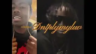 47Jubilee - DNTPLYMYLUV (Official Lyric Visualizer)