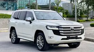 TOYOTA LANDCRUISER LC300 2023 SIÊU LƯỚT 20.000KM .LH: 0926.984.222