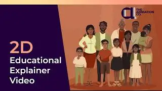 2D Animated Educational Explainer Video - The Animation Company - Australia