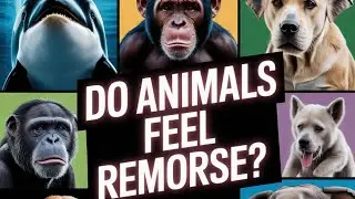 Do Animals Feel Regret? The Truth About Animal Remorse&lrm;