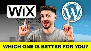 Wix vs WordPress | Which Is Easier to Build and Maintain?