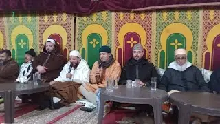 موال هبري درقاوي على لسان 👅 سيدي محمد العزاوي مقدم الطريقة الهبرية فرع تاوريرت 