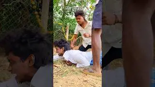 Aku Rowdy..⛏️🤣#comedy #funny #viralvideo #90s #rowdy #village