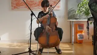 '26 may, improvisation with the wind on may 6' by Sheng Jie