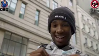BLAKIE TV (E2) - BUSKING