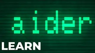 Learn Aider AI Chat