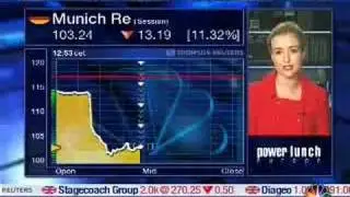 Linda Behringer @ CNBC Europe