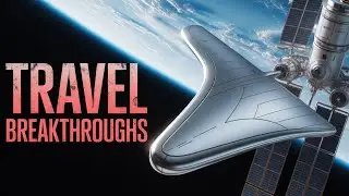 MIND-BLOWING Materials That Can CHANGE Space Travel FOREVER