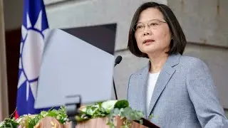 French senators to visit Taiwan despite Chinese warning &bull; FRANCE 24 English