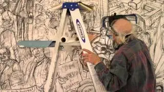 Rosenbaum Russell mural.mov