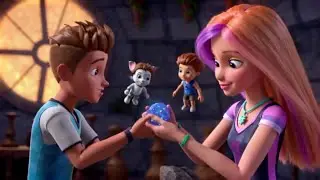 Max's BIG Race   Never Give Up! 🏎️💨  Kids Racin
