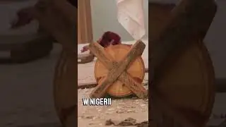 Zapomniany kontynent - kryzys humanitarny w Afryce