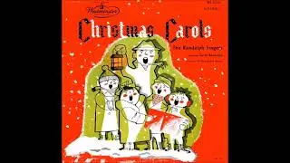The Twelve Days of Christmas ~ The Randolph Singers (1953)